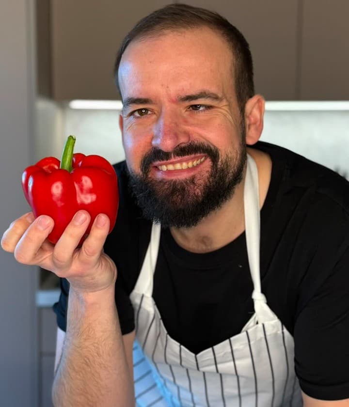 Michał gotuje